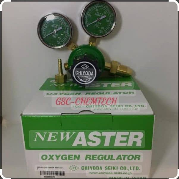 oxygen and welding Gas Regulator Gauges 3