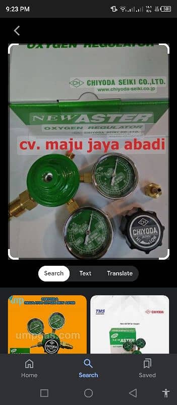 oxygen and welding Gas Regulator Gauges 5