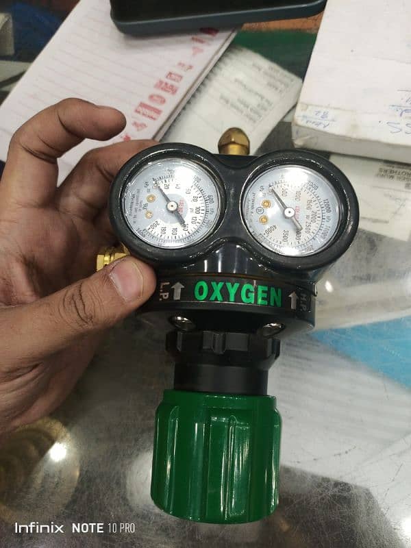 oxygen and welding Gas Regulator Gauges 11