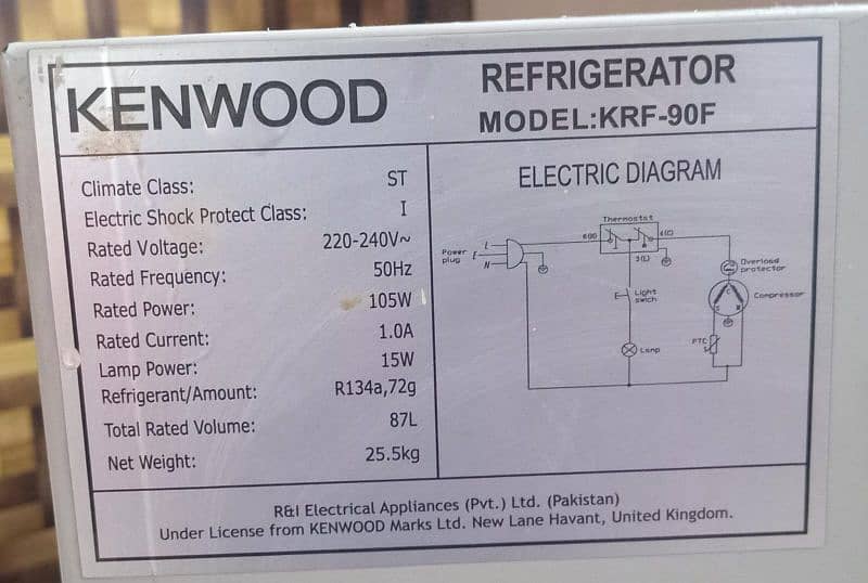 kenwood 6