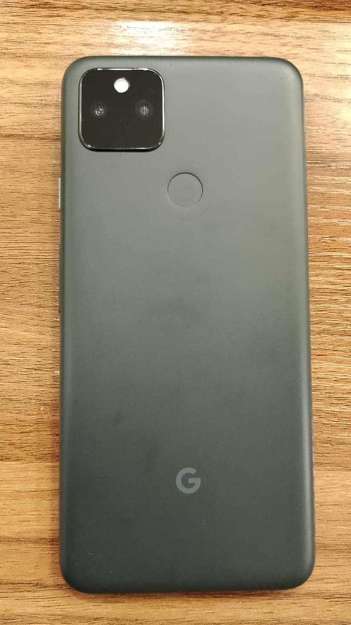 Google Pixel 5a 5G (Ram/Rom 6/128 GB) 1