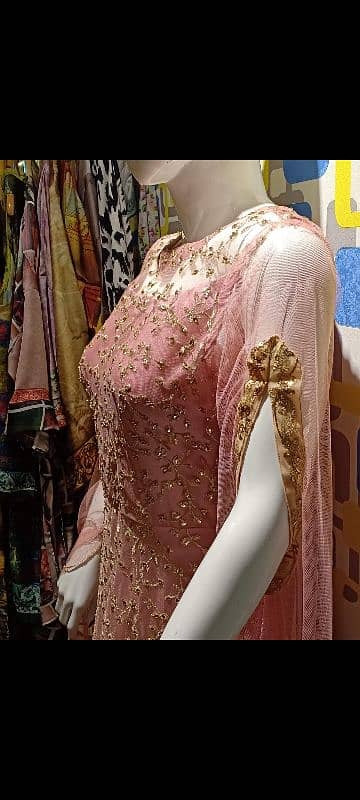 bridal Wear Lehnga 8