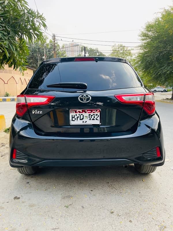 Toyota Vitz 2019 2