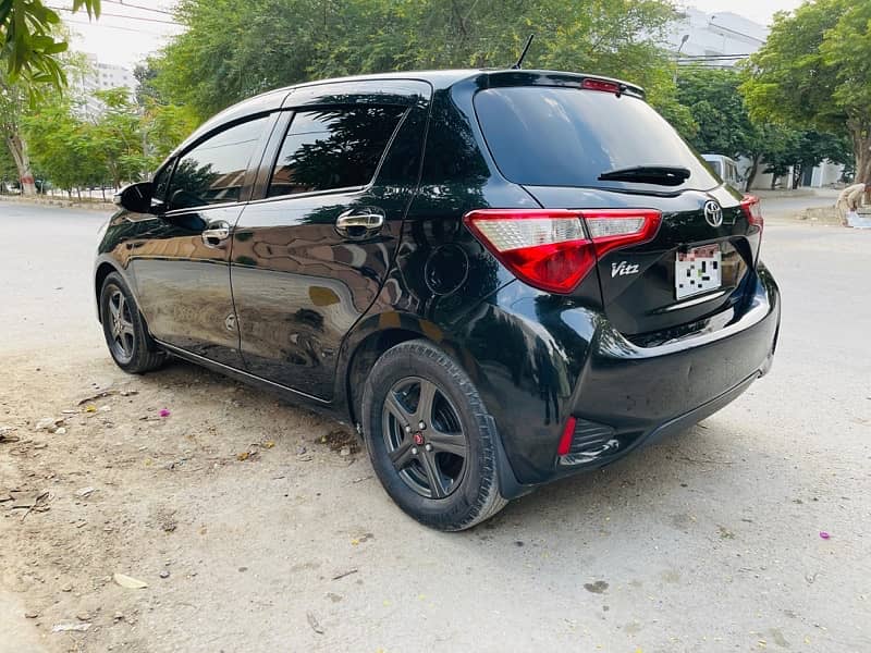 Toyota Vitz 2019 4