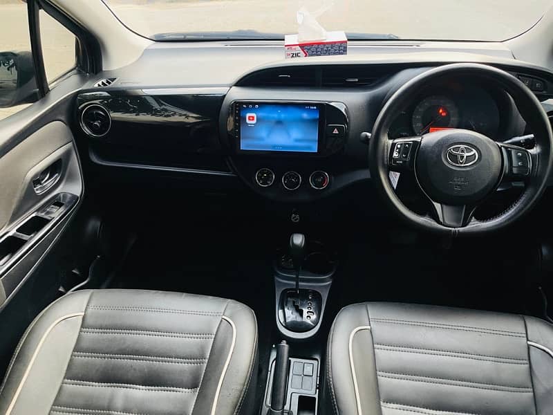 Toyota Vitz 2019 6