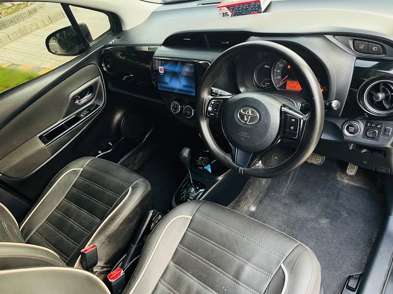 Toyota Vitz 2019 10