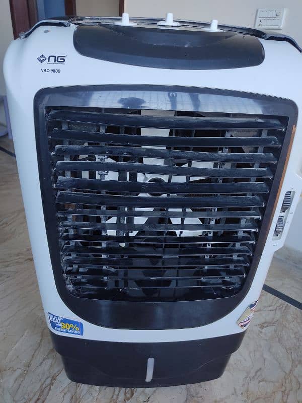 air cooler used  few months used 0