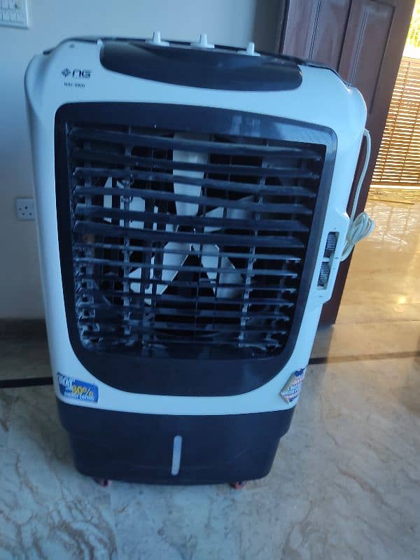 air cooler used  few months used 1