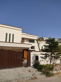 West Open Corner 350 Sq, Yards House available for Sale in Falcon Complex Faisal