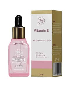 Rivaj Vitamin-E Whiting Face Serum ,30ML