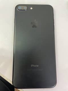 I phone 7 plus for sale pta approved