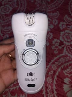 BRAUN SILK EPIL 7