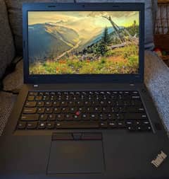 Lenovo T460p