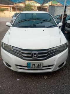 Honda City IVTEC 2009