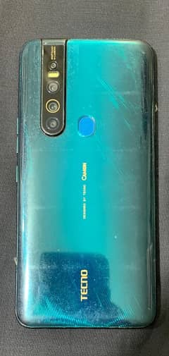 Tecno camon 15pro 6+128 sadiqabad Rawalpindi 0