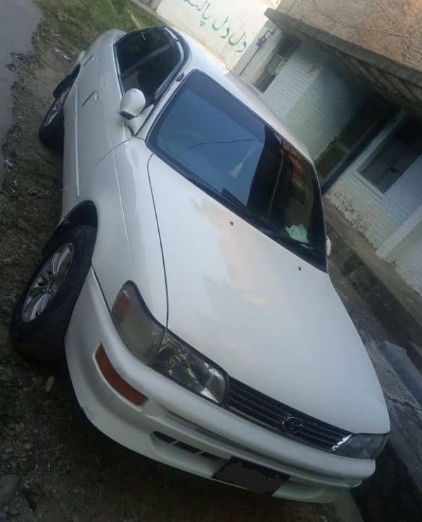 Toyota Corolla XE 2000 2