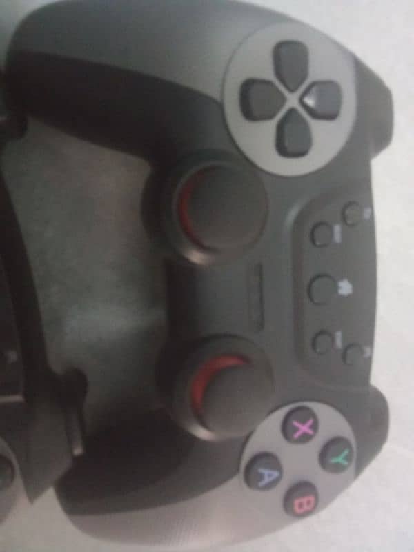 pair of wireless game controller for LED,Laptop and PC 2