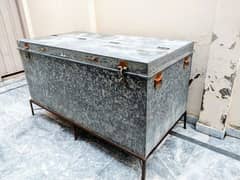 Solid Trunk Paiti with Stand 6ft