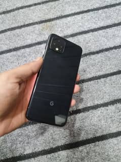 Google pixel 4 6/64 gb dual sim approved             google 3,4,4xl, 5