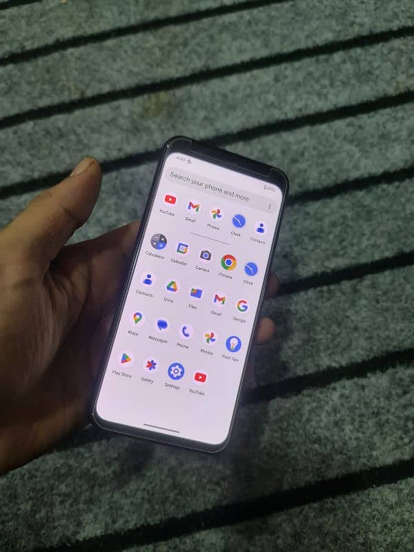 Google pixel 4 6/64 gb dual sim approved             google 3,4,4xl, 5 1