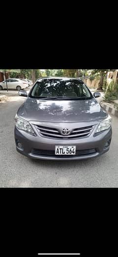 Toyota Corolla Altis 2010