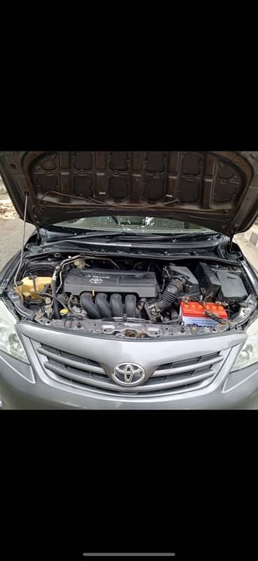 Toyota Corolla Altis 2010 2