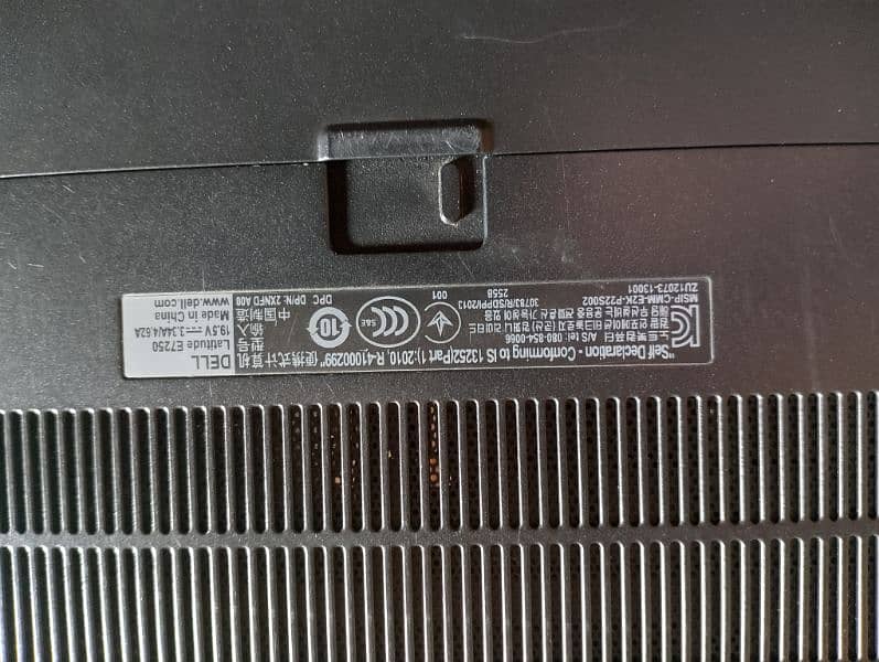 dell lettitude e 7250 11