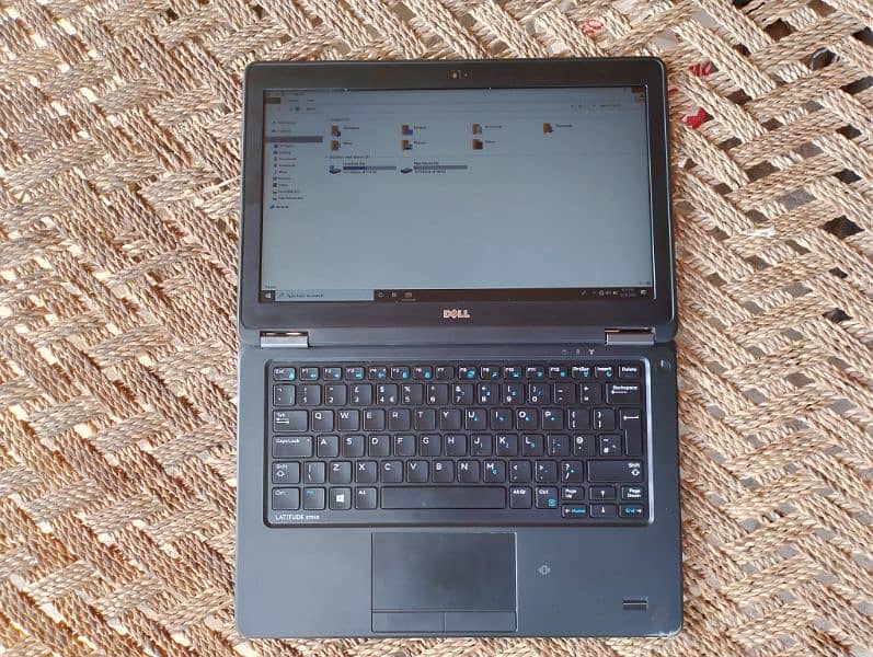 dell lettitude e 7250 12