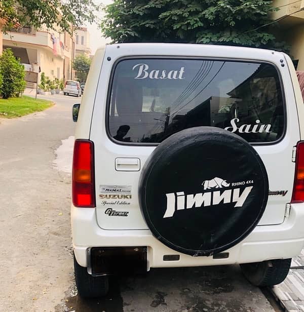 Suzuki Jimny 2014 2