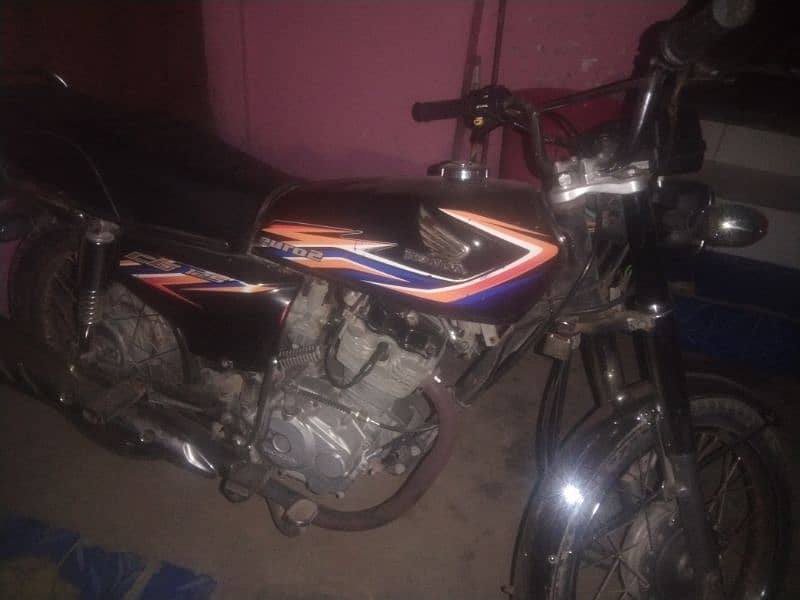 125 Rahim Yar Khan num 2018 model 5