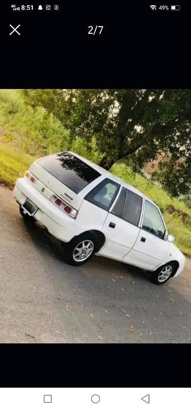 Suzuki Cultus VXR 2016 Model Limited Edition phone number. 03007805674 1