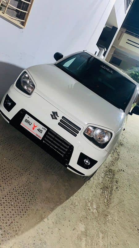 Suzuki Alto 2019/20 1