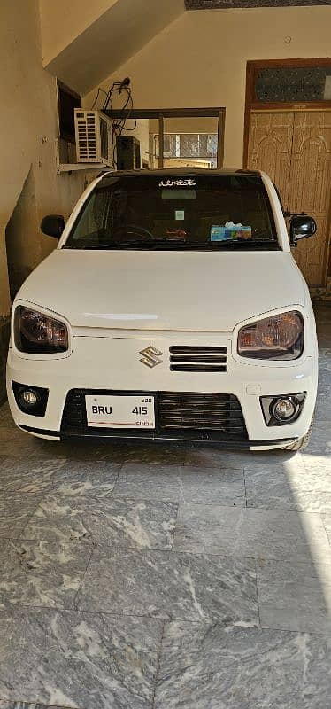 Suzuki Alto 2019/20 7