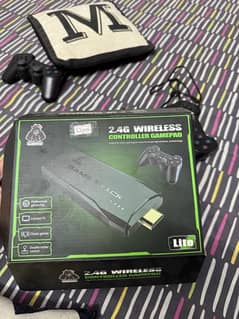 WIRELESS GAME CONSOLE 0