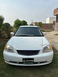 Honda Civic VTi Prosmetic 2001 Auto