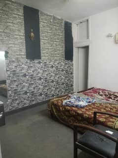 Semi Furnished Semi Furnished Location Q Block Bacholor + Silent Office