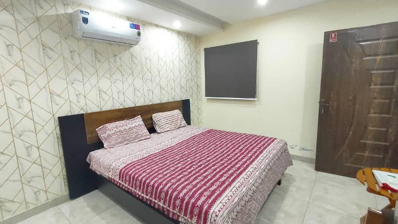 1 Bed Luxury Furnished Apartment For Sale in Bahria Town Lahore 5