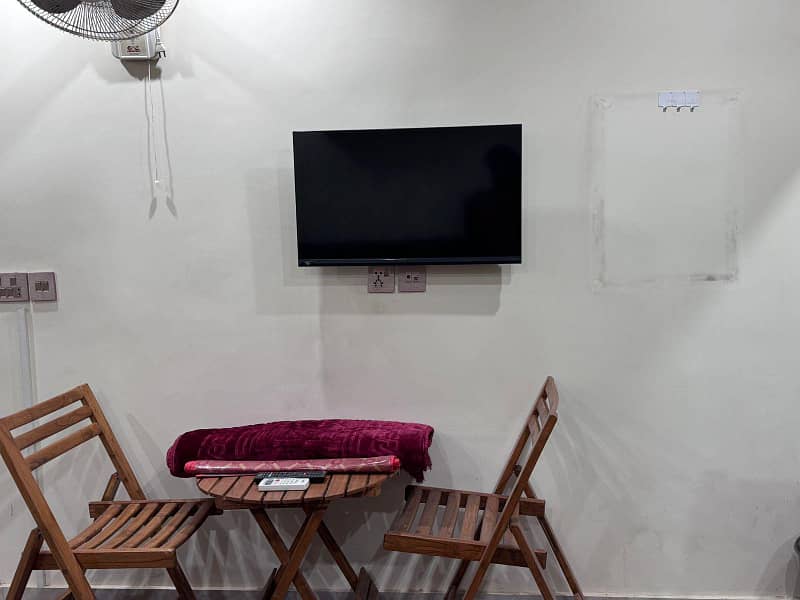 1 Bed Luxury Furnished Apartment For Sale in Bahria Town Lahore 8