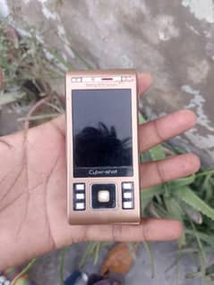 Sony Ericsson cybershot c905