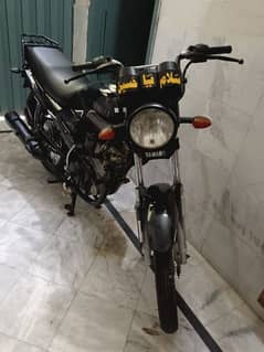 yamaha ybz 125