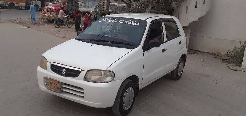 Suzuki Alto vxr 2004 in excellent condition, AC working condition 14