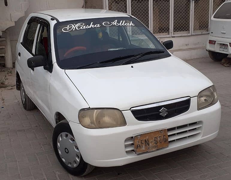 Suzuki Alto vxr 2004 in excellent condition, AC working condition 15