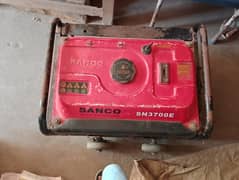 Sanco Generator 3.5 kv contact 0323-3028128