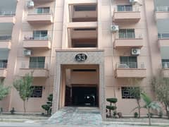 This is a four bed room apartment with all amenities of life.