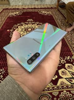 SamsunG Note 10 plus 12 256gb