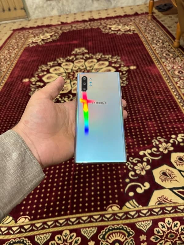 SamsunG Note 10 plus 12 256gb 1