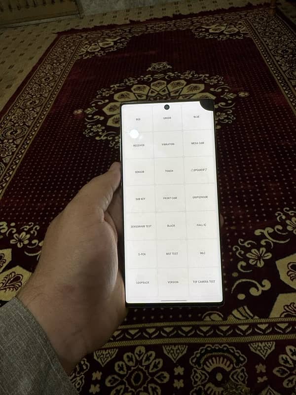 SamsunG Note 10 plus 12 256gb 8