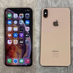 iPhone XS MAX 256GB (NON PTA) 0