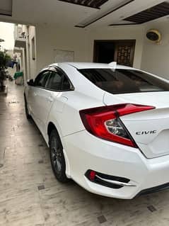 Honda Civic VTi Oriel Prosmatec 2021