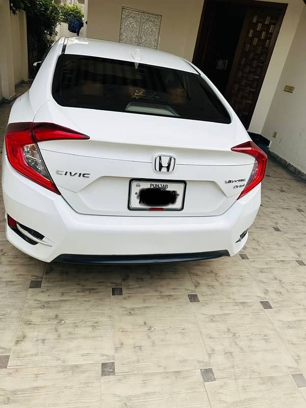 Honda Civic VTi Oriel Prosmatec 2021 7